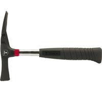 TOPEX 02A635 Martillo de albañil 600g sacaclavos