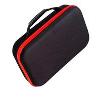 Topiky Bolsa de Almacenamiento Pequeña para Taladro Eléctrico, Organizador de Tijeras Inalámbrico con Bolsillo para Accesorios, Bolsa de Herramientas Compacta, Estuche para Herramientas Eléctricas,