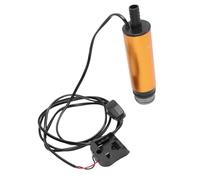 Topiky Bomba Sumergible Inalámbrica, Bomba de Transferencia de Agua Autocebante de 120 W para Batería de Sumidero Portátil Automática de Caudal de 30 L/min para Riego de Piscinas de Jardín,