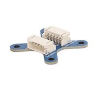 Topiky Codificador Magnético 15 Bit, Sensor de Ángulo de Alta Precisión | Módulo de sensor de medición de ángulo magnético, interfaz SPI PWM, para soporte transversal de motor 2212