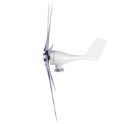 Topiky Generador de Turbina Eólica de 6 Aspas de 800 W, Pequeñas Turbinas