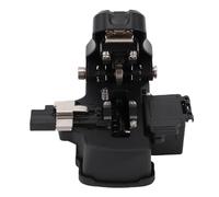 Topiky Kit Automático de Cuchilla de Fibra óptica A3, Herramienta de Corte de Cable óptico Completamente Automática con Recolector de Residuos para FTTH Industrial - Ángulo Preciso de 0,3°, 50000