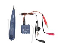 Topiky Localizador de Cables Subterráneos, Rastreador de Cables con Indicador Visual de Sonido, Generador de Tonos de Alta Sensibilidad, Rastreador de Enterrados, Herramienta de Mantenimiento de para