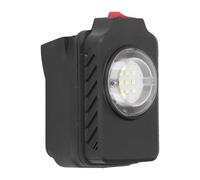 Topiky Luz de Trabajo LED con Batería de Iones de Litio, Portátil Inalámbrico de 18V para Uso en Emergencias en Exteriores, Diseño Compacto y Versátil
