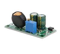 Topiky Módulo de Controlador LED LD48AJTA, Regulador PWM DC 6-50V 1-3A, Controlador LED de 72W, Convertidor de Corriente Constante de Alto Brillo para Iluminación Exterior (H 1A 8-50V sin terminales)