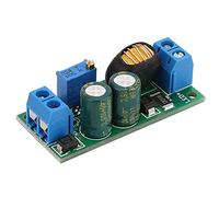 Topiky Módulo de Controlador LED LD48AJTA, Regulador PWM DC 6-50V 1-3A, Controlador LED de 72W, Convertidor de Corriente Constante de Alto Brillo para Iluminación Exterior (H 2A 8-36V Con terminales)
