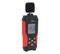 Topiky Sonómetro Digital 30-130dBA con Precisión de ±1.5dB para Medición