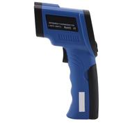 Topiky Termómetro Infrarrojo Industrial de -50 ℃ a 580 ℃, Pistola de Temperatura Portátil para Mediciones de Líquidos y Superficies, Lectura Rápida de 0,5 S con Relación de Distancia a Punto de