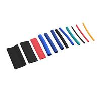 TOPINCN 450 Uds. Tubo Termorretráctil Colorido Protección de Conexión de Cable Duradera para Aislamiento Eléctrico
