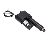 TOPINCN Actuador Eléctrico Robusto 7000N para un Control Eficiente del Movimiento Lineal en Cortadoras de Césped y Equipos de Prueba (150mm)