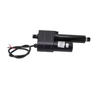 TOPINCN Actuador Lineal de 12 V 7000 N para Movimiento Lineal Eléctrico de Alta Resistencia con Interruptor de Límite para Maquinaria Industrial y Aplicaciones Marinas (150mm)