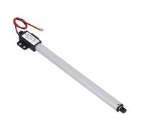 TOPINCN Actuador Lineal Eléctrico Compacto y Duradero de 200 Mm de para Muebles Robóticos DC24V