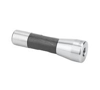 TOPINCN Adaptador de Funda de Broca de Cono Morse R8 a MT1, Soporte de Alta Precisión para Mejorar la Eficiencia, para Torno