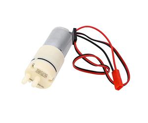 TOPINCN Bomba de Agua RC 370 Bomba de Enfriamiento de Agua de bajo Ruido de Alta Eficiencia 5V-7.4V para Barco RC 15MM 26MM 40MM