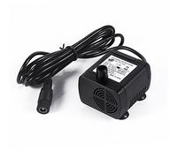 TOPINCN Bomba Sumergible Mini Bomba de Agua de Fuente Bomba de Agua Sumergible Anfibia Solar para Acuario Tanque de Peces Fuente Estanque DC12V