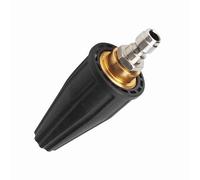 TOPINCN Boquilla Turbo Giratoria para Lavadora de Alta Presión con Conexión Rápida de 1/4" para una Limpieza Eficiente y un Rendimiento Duradero