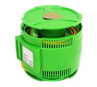 TOPINCN Cable de Extensión de Prueba de Fibra óptica OTDR, Compacto, Portátil, SCAPC, SCAPC para Pruebas de Fibra, Excelente Material ABS (150M)