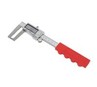 TOPINCN Calibrador Digital de Rotor de Freno de Disco de Precisión, 0-150 Mm, para Mantenimiento Automotriz, Material Duradero