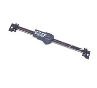 TOPINCN Calibrador Vernier Digital Pantalla LCD de Alta Definición para Mediciones de Precisión Material de Acero Inoxidable (0-150 mm)