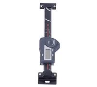 TOPINCN Calibrador Vernier Digital Pantalla LCD de Alta Definición para Mediciones de Precisión Material de Acero Inoxidable (0-100 mm)