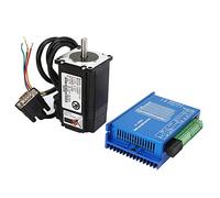 TOPINCN Conjunto de Motor Paso a Paso de Circuito Cerrado Avanzado 57 Integrado para un Funcionamiento Suave en Robótica, DC24-50V