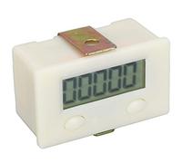 TOPINCN Contador de Cuentas Digital con Pantalla LCD de 5 Dígitos Diseño de Inducción Magnética para un Conteo Seguro y Preciso en Diversas Aplicaciones