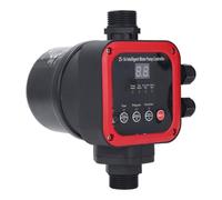 TOPINCN Controlador de Bomba Inteligente 2.2KW Durable y Versátil para Sistemas de Agua Domésticos Operación Eficiente Plástico de Ingeniería