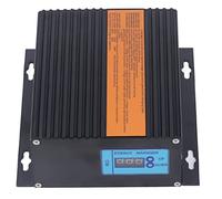 TOPINCN Controlador Híbrido Eólico Solar MPPT Resistente Al Agua con Múltiples Modos de Salida para una Gestión Eficiente de la Energía IP41 1 Juego