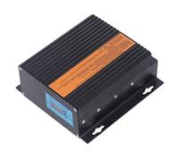 TOPINCN Controlador Híbrido Solar Eólico MPPT Generador Aislado Impermeable para Uso en Exteriores que Funciona a 48 V Aleación de Aluminio 1 Unidad
