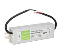 TOPINCN Controlador LED Impermeable de 10 W con Alta Eficiencia y Protección IP67 para Proyectos de Iluminación Exterior - Aleación de Aluminio, 1 Paquete (DC12V)