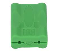 TOPINCN Cortadora de Chaqueta de Cable, Herramienta Verde Portátil para Pelar Cables de Fibra óptica, Diámetro de 1,5 a 3,3 Mm con Hoja de Acero de Aleación de Alta Resistencia