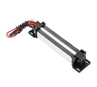 TOPINCN Elemento Calefactor de Aire Cerámico Calentador de Temperatura Constante de 250 W para Equipos de Instrumentos y Precalentamiento de Automóviles