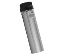 TOPINCN ER20A-100L Portabrocas de Boquilla de Acero de Aleación de Cromo-molibdeno Varilla de Sujeción Rígida para Fresa de Orificio Profundo Extensión para Manejo de Portabrocas ER20 Largo para (C32)