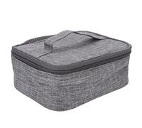 TOPINCN Fiambrera con Calefacción, Caja Bento con Calefacción por USB, Ligera, Impermeable para Viajes de Oficina, Diseño Práctico y Práctico, Gran Capacidad