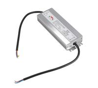 TOPINCN Fuente de Alimentación LED, Controlador de Conmutación Impermeable de Alta Eficiencia, 60 W para Iluminación Interior y Exterior, 12 V, 1 Pieza