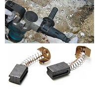 TOPINCN Industrial Carbon Brush for G720 B3 GR750K Angle Grinder,
