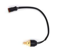 TOPINCN Interruptor de Presión CAT E320D Accesorio Duradero para un Rendimiento Eficiente Cable Cubierto de Acero y Nailon de 6-36 V 1 Unidad