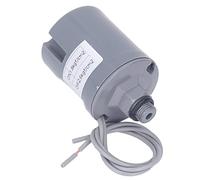 TOPINCN Interruptor de Presión de Bomba de Agua Controlador de Presión Automático para Bomba de Agua Limpia Rango de Ajustable 1,8-2,6 kgf/cm²