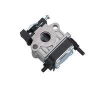 TOPINCN Juego de Carburador de Soplador de Hojas, Conjunto de Conjunto de Bulbo de Imprimación de Esponja de Filtro de Aire de Aluminio para Sopladores de Hojas Hitachi RB24EA RB24EA (S)