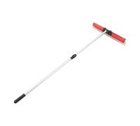 TOPINCN Juego de Cuchillas para Desnatar Paneles de Yeso de Construcción con Cuchillas de Acero Inoxidable de Aluminio, Livianas y Duraderas, Antideslizante, Control Preciso de Yeso, Kit Completo