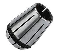TOPINCN Juego de Mandril de Resorte ER25, Diseño de Liberación Automática, 2 Mm-16 Mm, para Fresadoras Generales