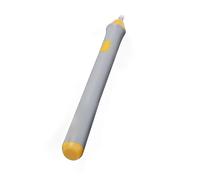 TOPINCN Kit de Borrador Eléctrico, Juego de Recarga de Borrador Eléctrico con Batería para Estudiantes, Artistas, Dibujos, Bocetos, 22 Piezas (GREY)