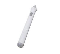 TOPINCN Kit de Borrador Eléctrico, Juego de Recarga de Borrador Eléctrico con Batería para Estudiantes, Artistas, Dibujos, Bocetos, 22 Piezas (WHITE)