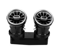 TOPINCN Kit de Ventilación Turbo Air, Durable ABS, para Clase C y Clase GLC