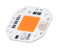 TOPINCN LED Chip COB Beads Grow Light Alta Eficiencia para Plantación en