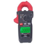 TOPINCN Medidor de Pinza Digital Probador de Voltaje de Rango Automático de Alta Precisión para Electricistas Pantalla LCD de 4000 Recuentos