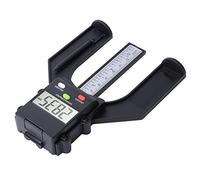 TOPINCN Medidor de Profundidad Digital de 80 Mm, Herramienta de Medición Precisa con Pantalla LCD para Carpintería y Manualidades, Duradera y Magnífica para Proyectos de Precisión