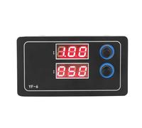 TOPINCN Módulo Controlador de Generador de Señal de Onda Rectangular PWM con Rango de Frecuencia de 1 HZ a 100 KHZ para Aficionados e Ingenieros