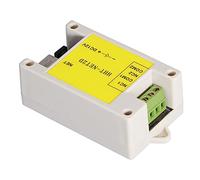 TOPINCN Módulo de relé de Red IP Control Remoto Resistente a Altas Temperaturas de 2 Canales Actualizado para Dispositivos de Red 12V