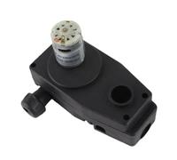 TOPINCN Motor de Alimentación de Alambre Profesional 10W DC 24V Máquina de Alimentación de Alambre de Alta Eficiencia para Soldar Material ABS de 0,6-1,0mm